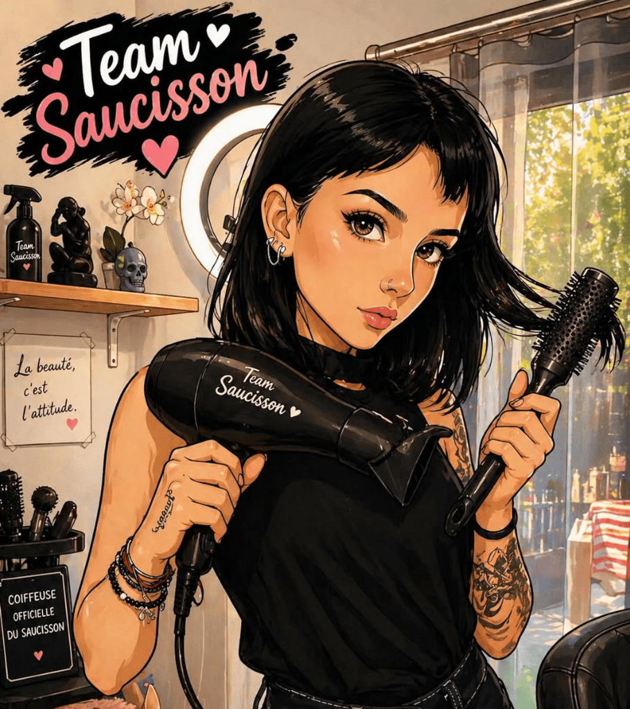 Team Saucisson
